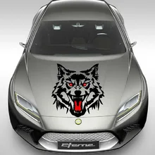 *#Best Price Big Size 50cm*50cm Fiery Wolf Head Howling Car Stickers Hunting Decal Animal Vinyl Motorcycle Auto Accessories Black/White *#Best Price Big Size 50cm*50cm Fiery Wolf Head Howling Car Stickers Hunting Decal Animal Vinyl Motorcycle Auto Accessories Black/White