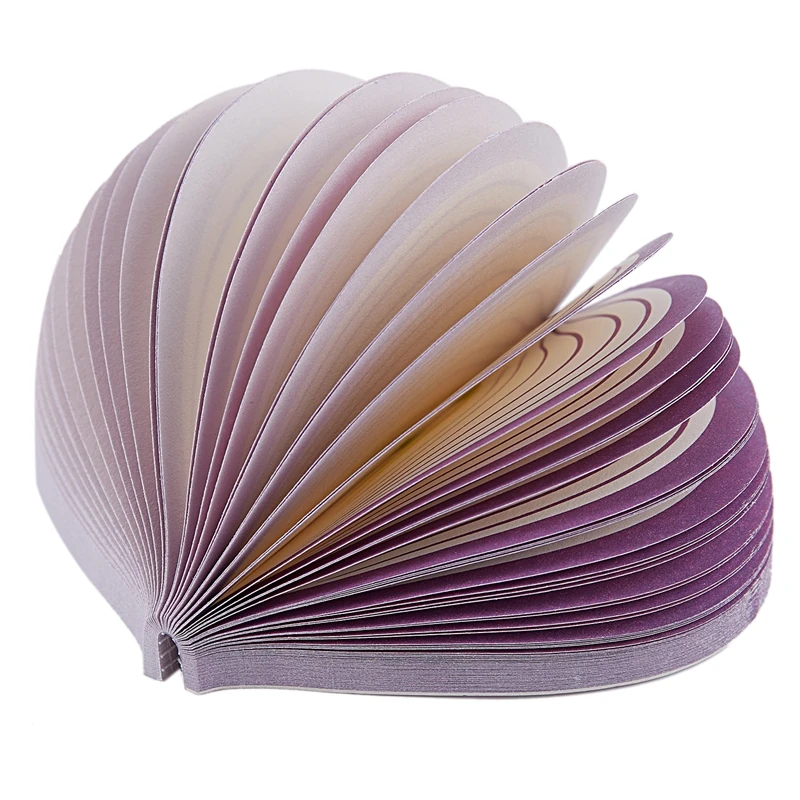 Vegetable Writing Stationary Memo Notepad- Onion