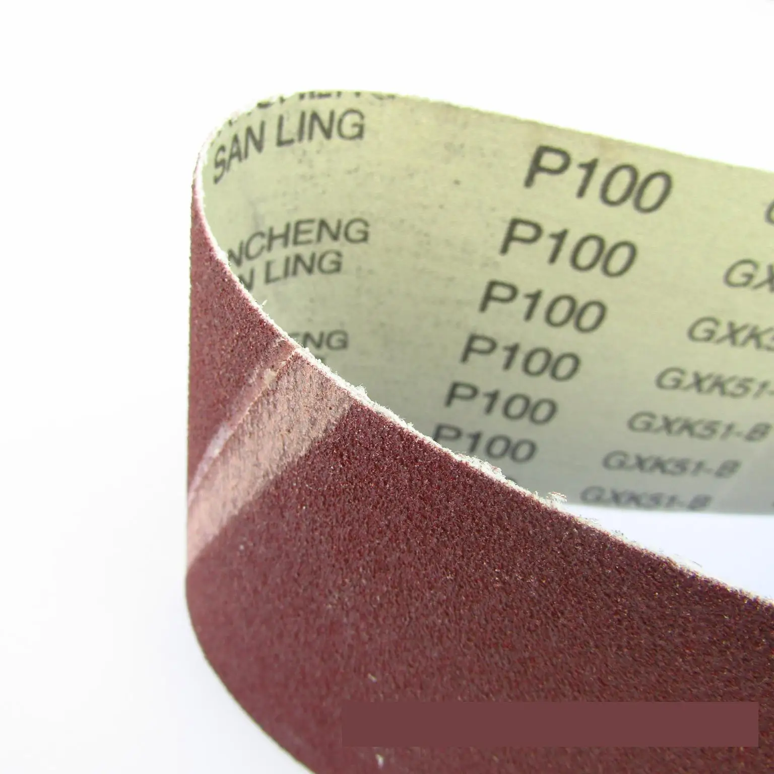 10 шт. абразивные ленты 100*610 мм мм|aluminum oxide|sanding beltabrasive band |