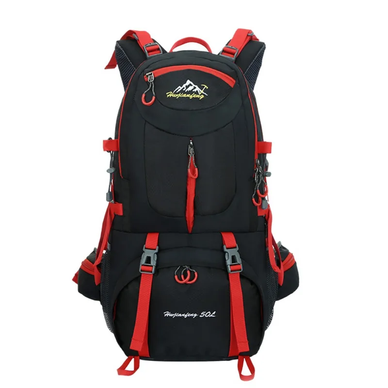 Buy Outdoor Waterproof 50L Backpack Camping Bag