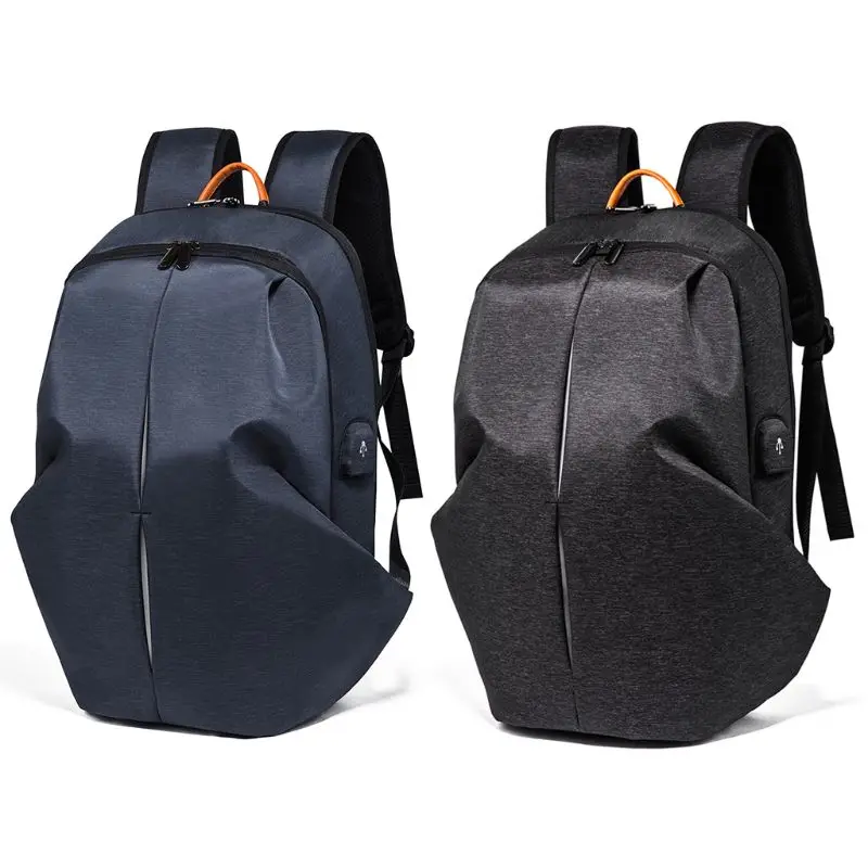 

Travel Computer Bag Anti-Theft Daypack Business Backpack with USB Charging Port Waterproof Bookbag for College Students