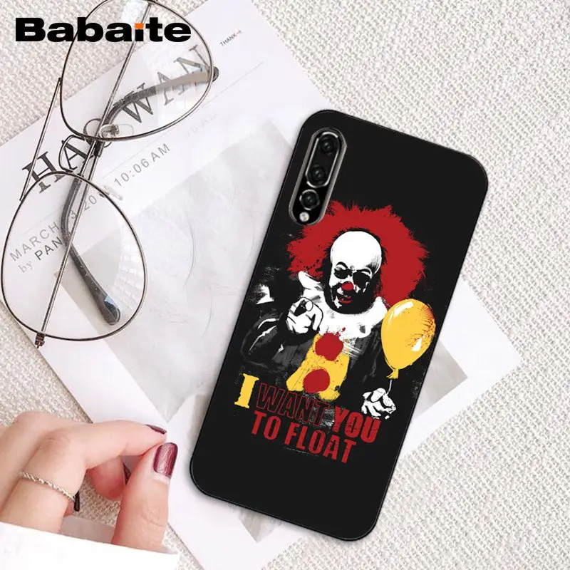 Clown Float It Cartoon Comic It Thriller Drama Film