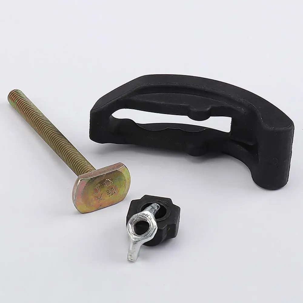 

85mm Bow Plate Sets CNC Engraving Machine Parts Pressure Plate Clamp Fixture for T-slot working table