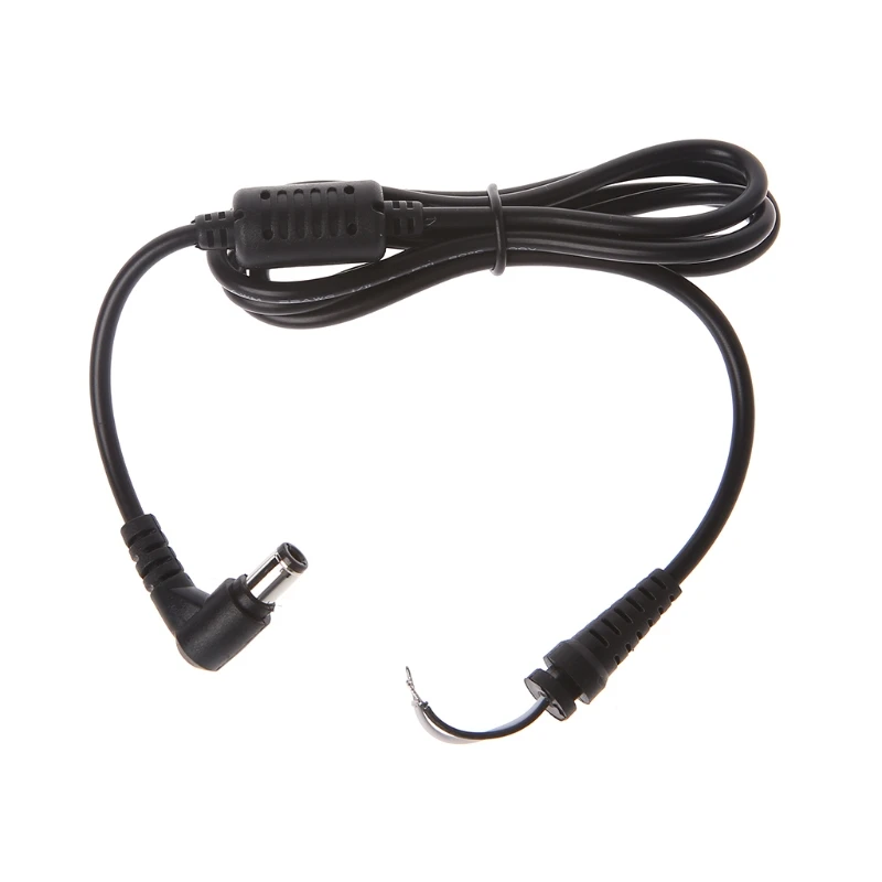 

tablet-6.3*3.0mm Male Plug Right Angle DC Power Supply Adapter Cable For Toshiba Laptop-sata to usb