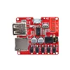 Carte décodeur MP3 Bluetooth 4.1, sans perte, amplificateur de haut-parleur de voiture, circuit imprimé modifié ► Photo 2/6