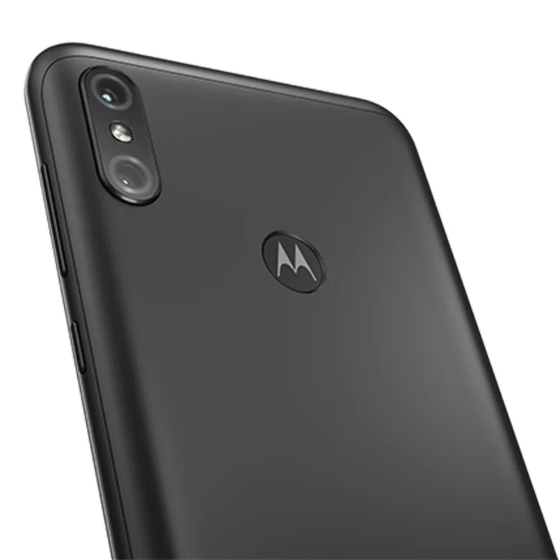 Motorola MOTO P30 Note, 4G, 5000 мА/ч, 4 Гб ОЗУ, 64 Гб ПЗУ, Смартфон Snapdragon 636, четыре ядра, 16,0 Мп+ 5,0 МП, 1080 P, отпечаток пальца