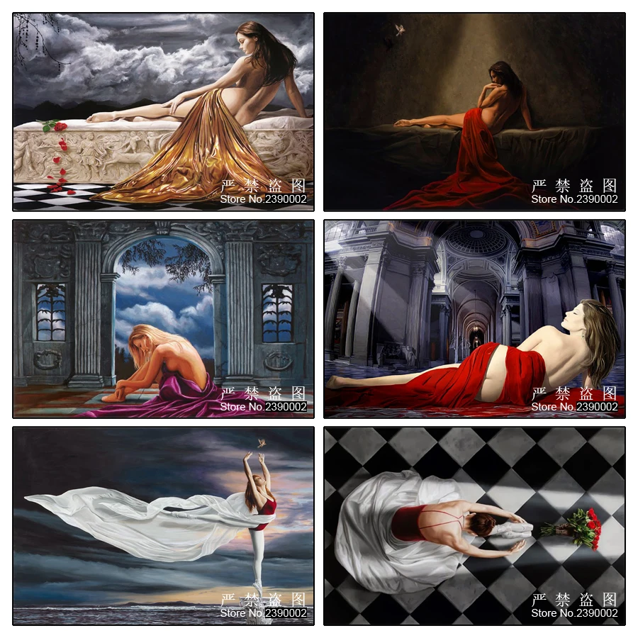 

Room Decoration Full Diamond Painting Naked Woman 3d Diy Diamond Embroidery Kits Mosaic Wall Decor Flowers Hand Craft