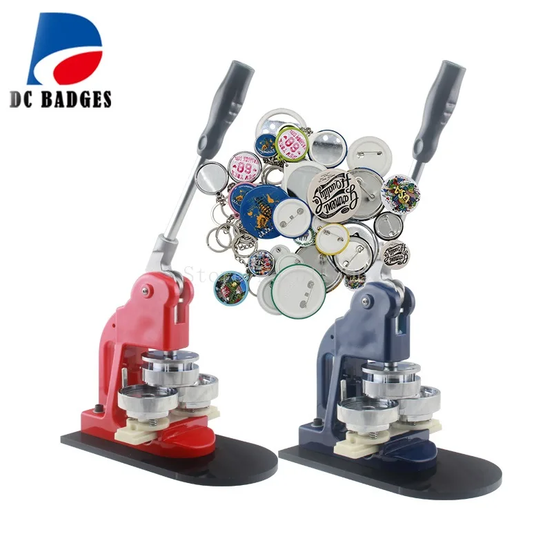 Buy 2inch 50mm Button Badge Making Machine Button
