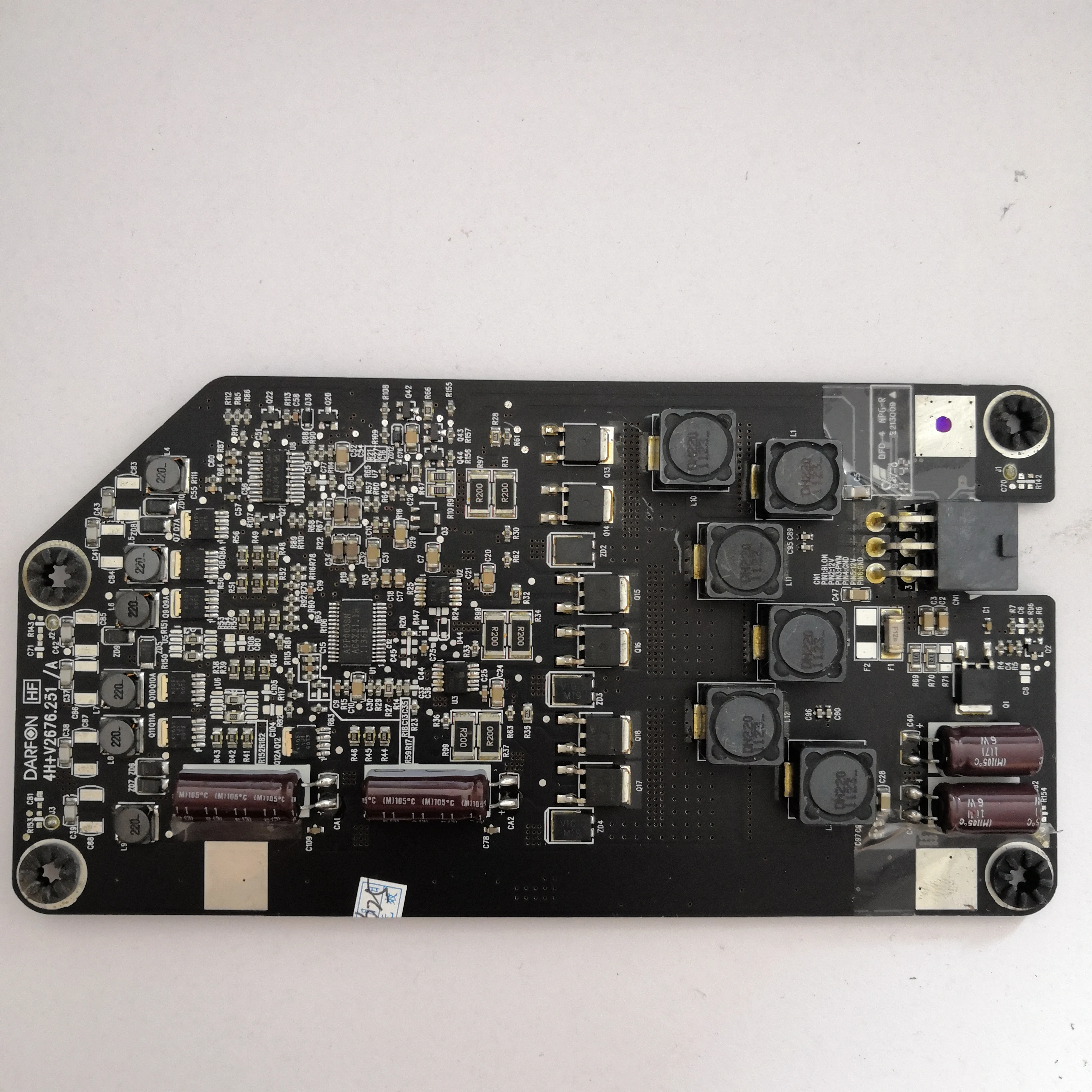 

New For iMac 27" A1312 LED Display Backlight Inverter Board V267-604HF 2010 2011 Year