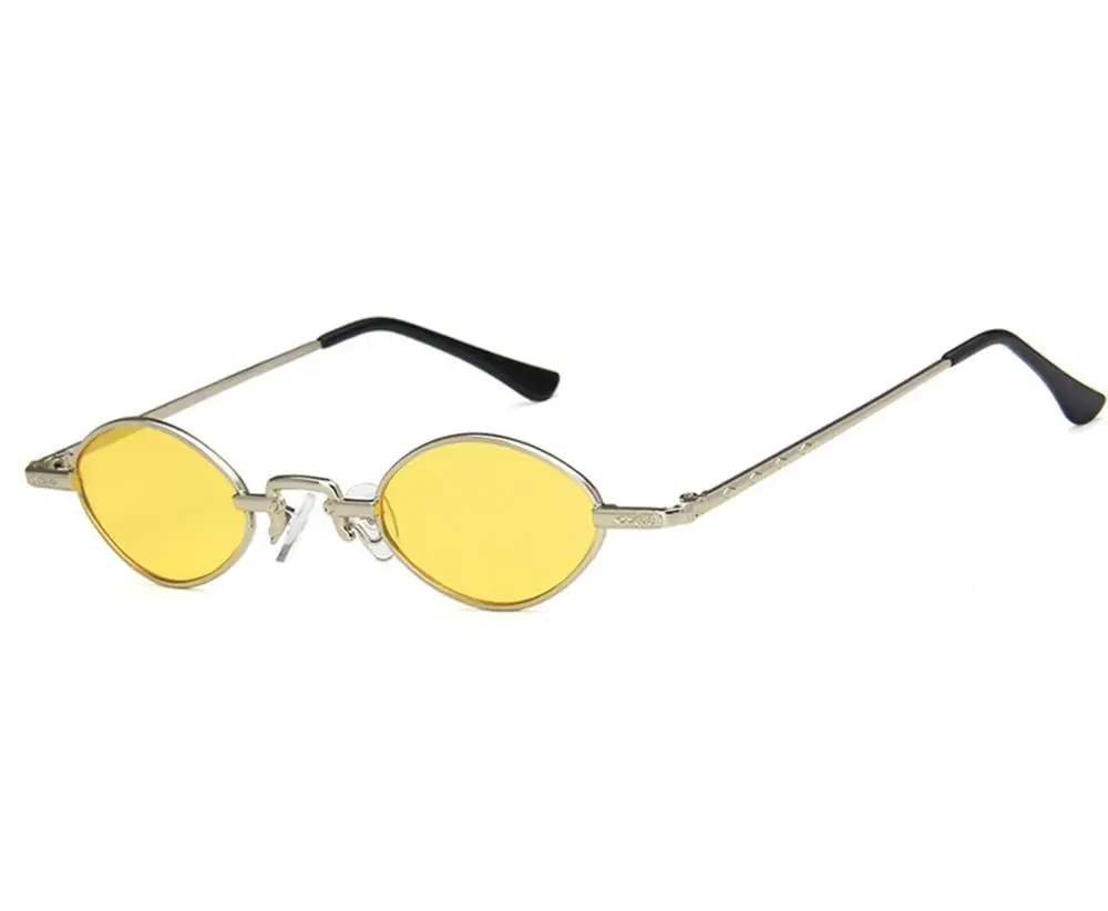 Распродажа настоящие Oculos De Sol Feminina Солнцезащитные очки Мужские Oculos Masculino солнцезащитные очки ретро привод праздник овальные не поляризованные Uv727