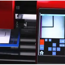 Foison 720 мм Автоматический контурный режущий плоттер Cpro24/виниловый резак