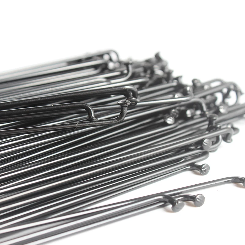SMLLOW 16pcs/lot 14G 202 214 230 234 250mm 45# Steel MTB Spokes Mountain Bike Road Bicycles Wheel Rim SPoke Part Nippers