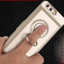 6000 мАч чехол для телефона s чехол внешний аккумулятор запасной аккумулятор чехол для huawei P10 P 10 чехол для телефона с кольцом-держателем