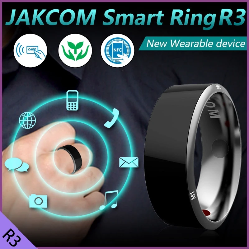 

Jakcom R3 Smart Ring New Product Of Wristbands As Bracelet Connecte Fitness Tracker Heart Rate Krokomierz Pulsometr