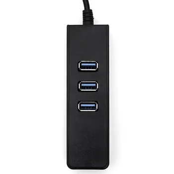 

USB 3.0 to HUB RJ45 USB 3.0 Ethernet Adapter Lan Network Card for Mi Box Switch USB Ethernet