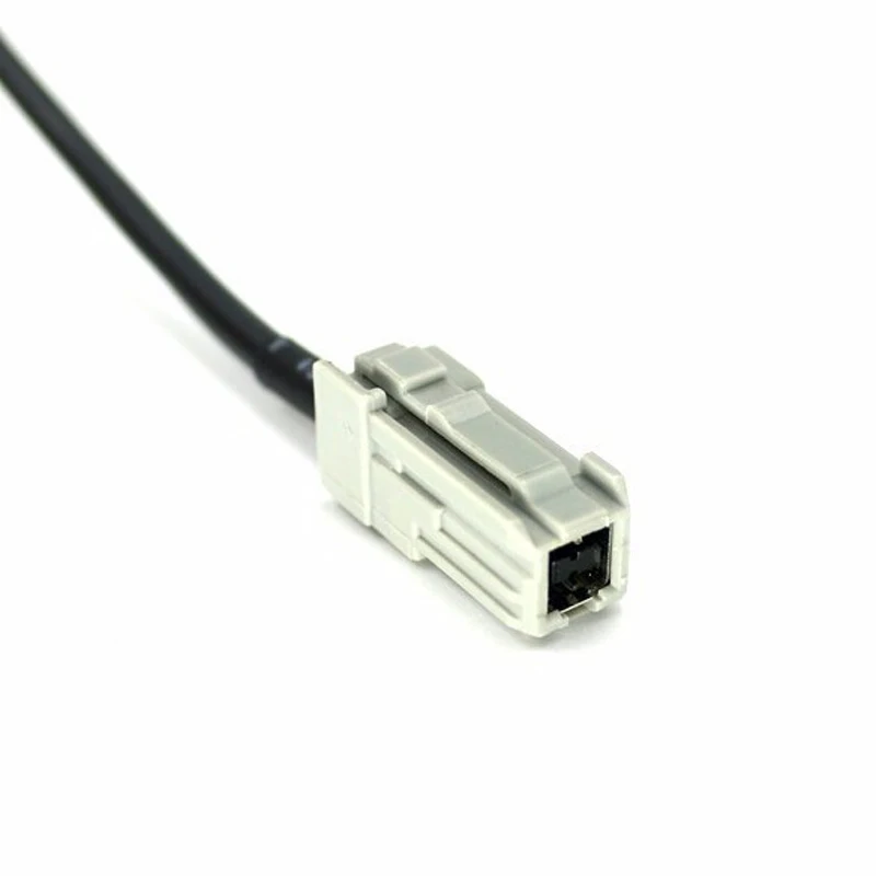 USB Cable Plug Adapter For Toyota Camry RAV 4 Verso For Lexus For Mazda (1)