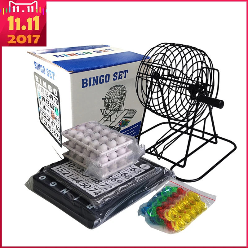 Buy 11.11 Shopping Festival! 01 75 Balls Lottery