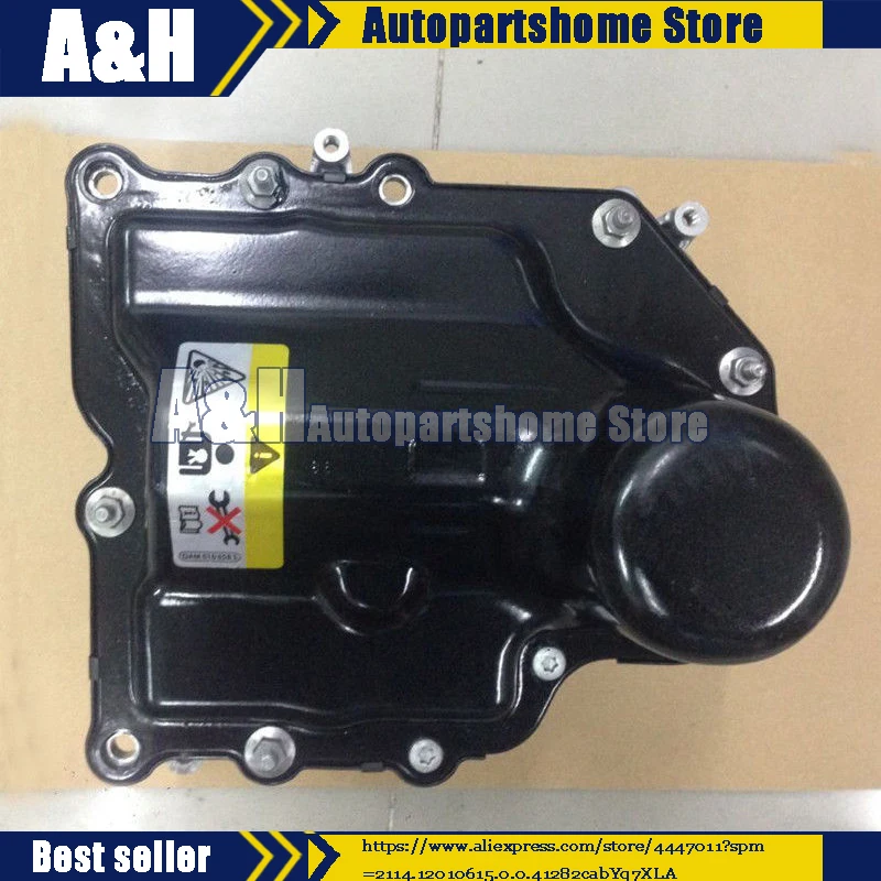Корпус клапана автомобильной коробки передач 0 подходит для V W AUDI DSG 0AM927769D TCU
