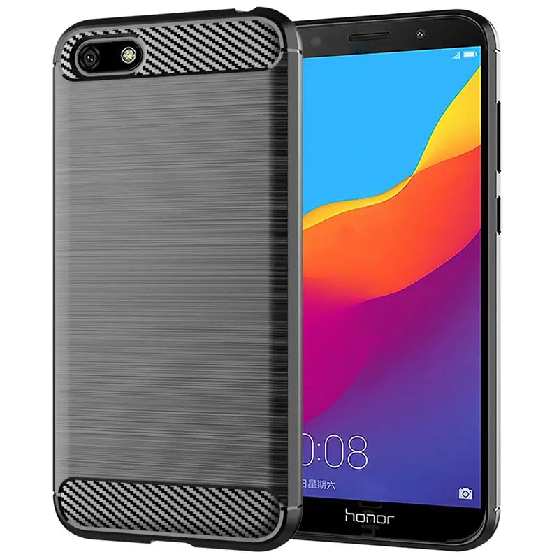 Чехол для Huawei Honor 7 S чехол 7S силиконовый мягкий накладка телефона 5 45