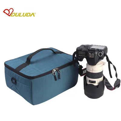 

SLR Lens Camera Liner Bag Storage Bag SLR Accessory Kit Digital Camera Bag Camera Bag