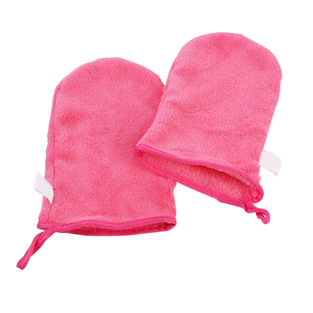 Новая 1 шт. перчатка для снятия макияжа более портативная для переноски, чем полотенце для снятия макияжа дешевле, чем полотенце для снятия макияжа