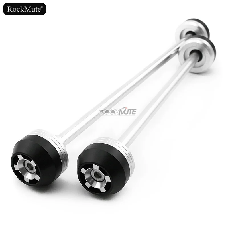 

Motorcycle Front & Rear Wheel Fork Axle Sliders Cap Crash Protector For SUZUKI GSX-R GSXR 1000 2005-2006 Gold Red Blue Silver