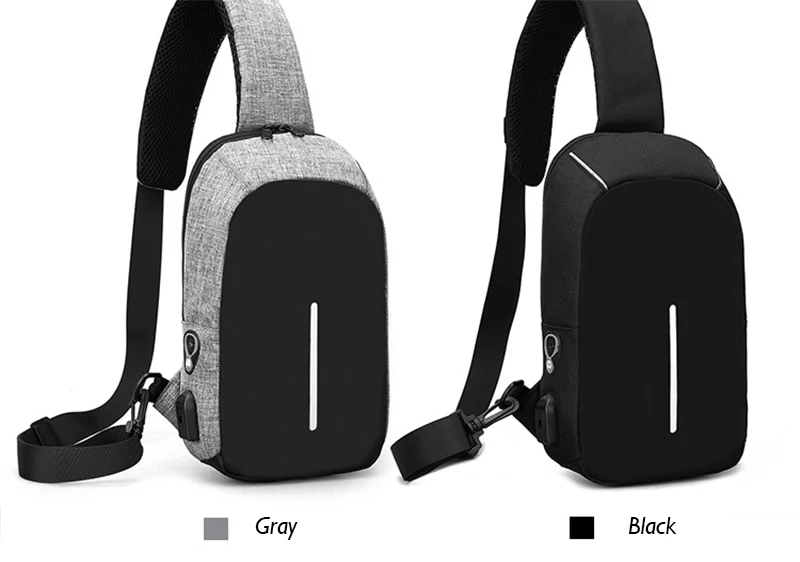 Chest bag 12