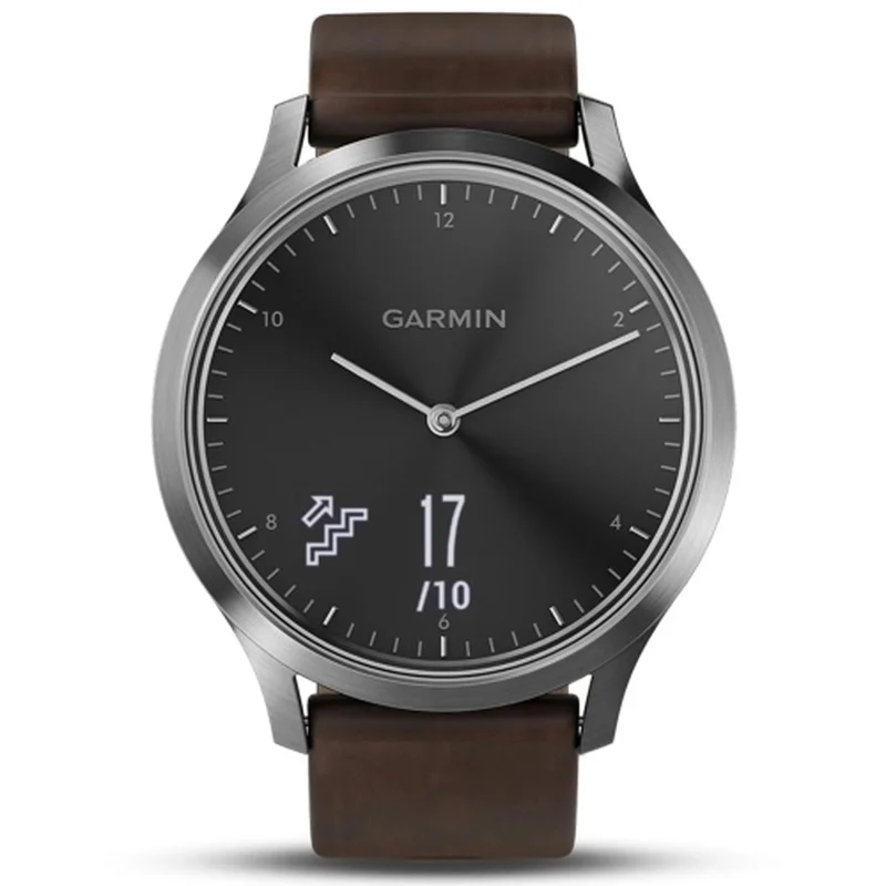 

15% Garmin HR Digital Analog Smart Sport Wrist Watch