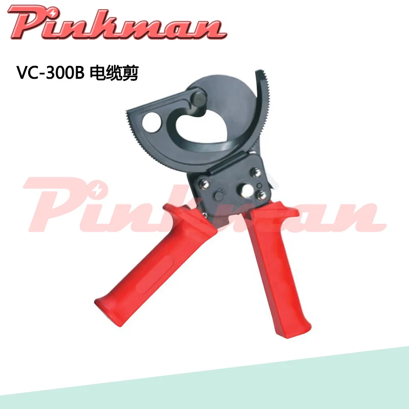 VC-300B VC-500B HS-325A Ratchet кабельный резак - Цвет: VC 300B