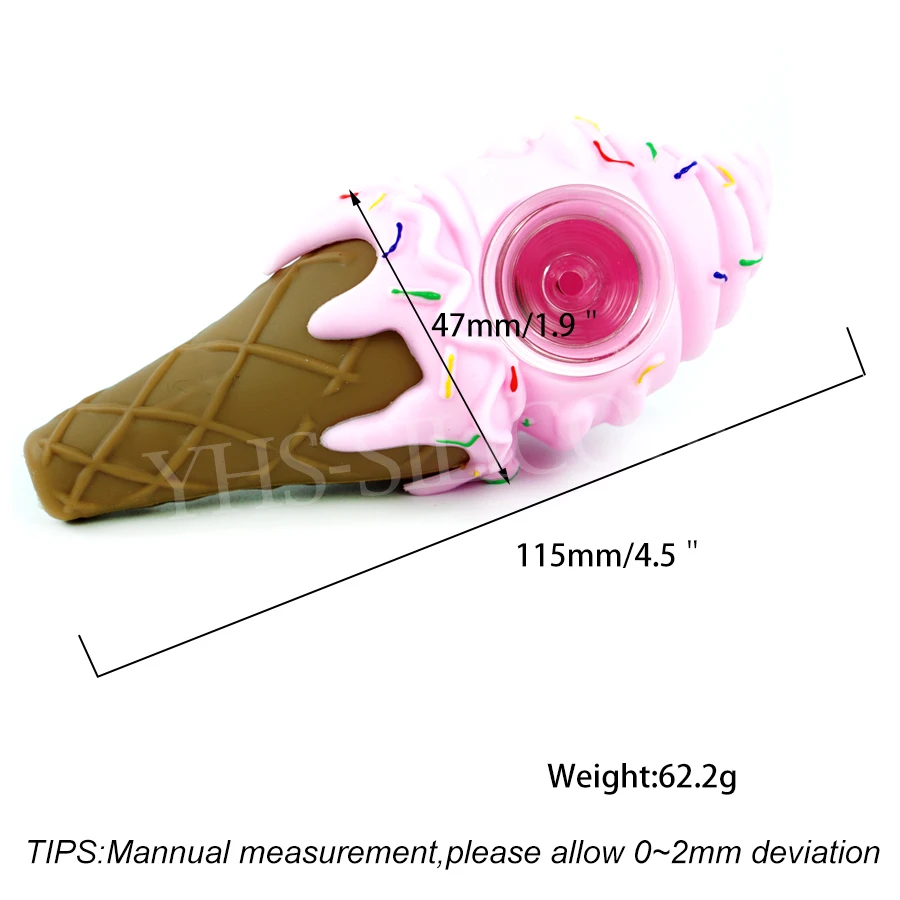 pipe size