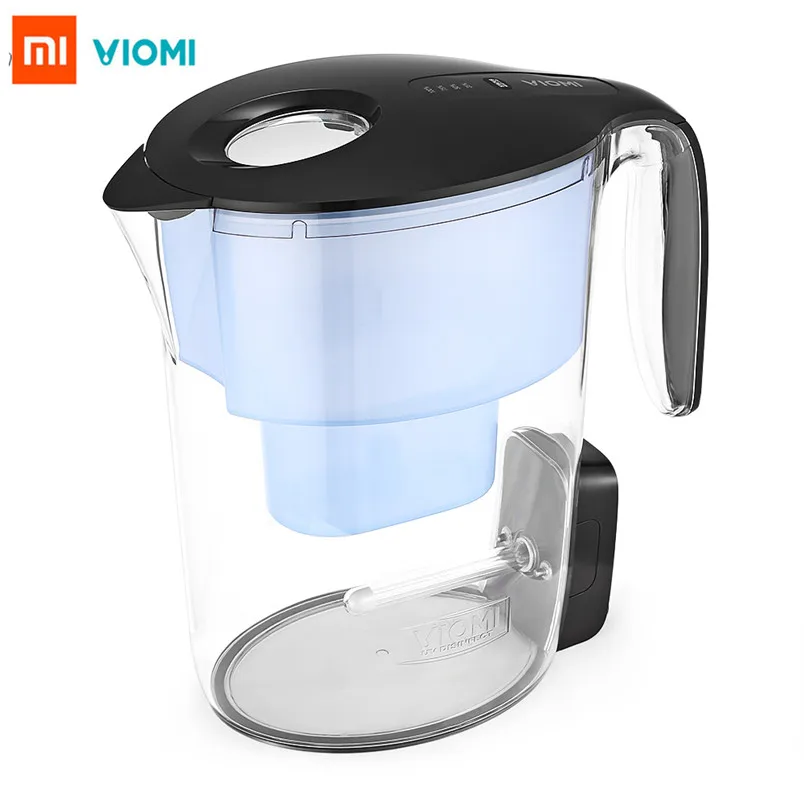 

XIAOMI VIOMI VH1Z - A Smart UV Disinfection Multi Effect Water Filters Pitcher M3