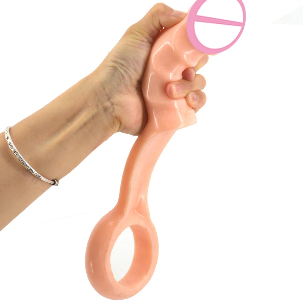 13*3.9cm Thick Realistic Dildo Flexible Penis Dick Woman Big masturbation Dildo sex new mini adult articles