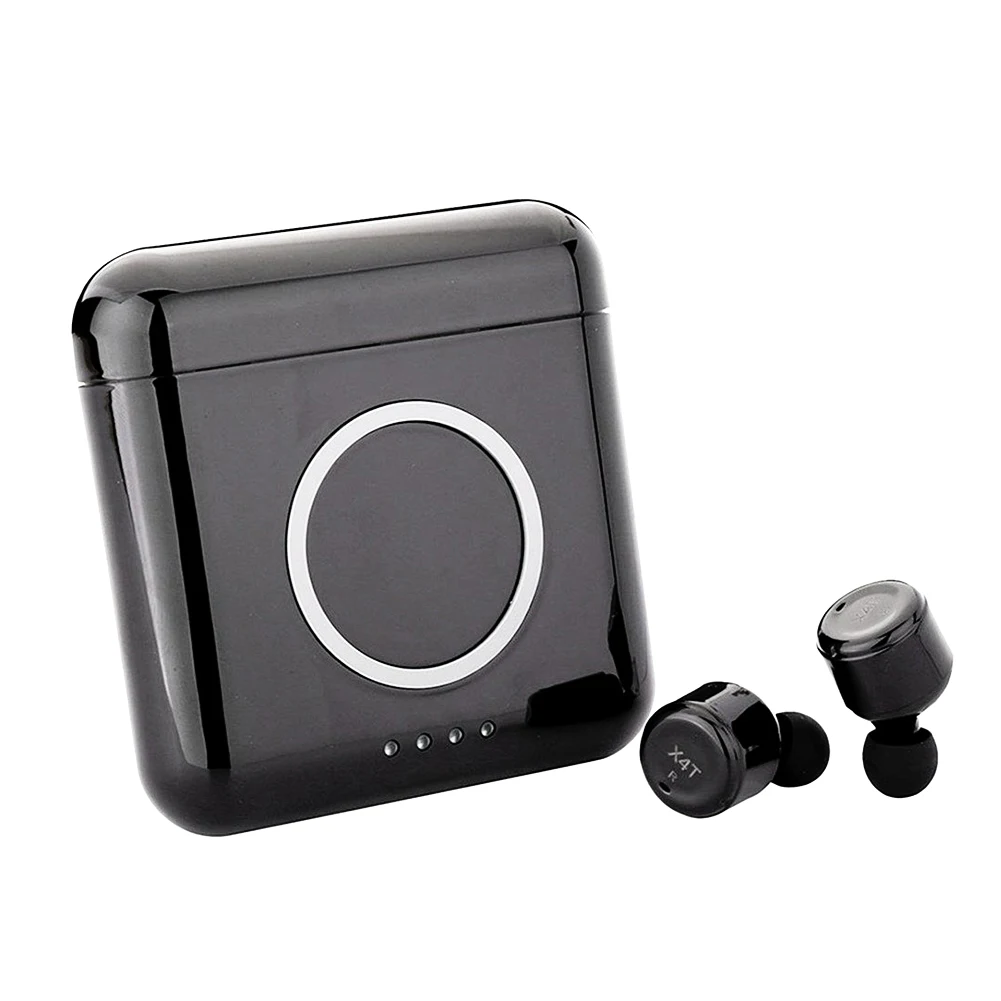 Беспроводная bluetooth гарнитура X4T TWS беспроводная X1T/X2T/X3T обновленные наушники для