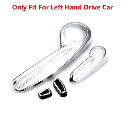 4* Inner Car Seat Adjustment Button Cover Trim for Jeep Cherokee 2014 2015 2016 | Автомобили и мотоциклы
