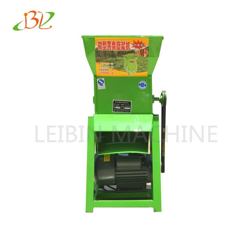 

Potato refiner powder machine potato mill machine sweet potato lotus root pueraria starch machine tomato ginger grinder