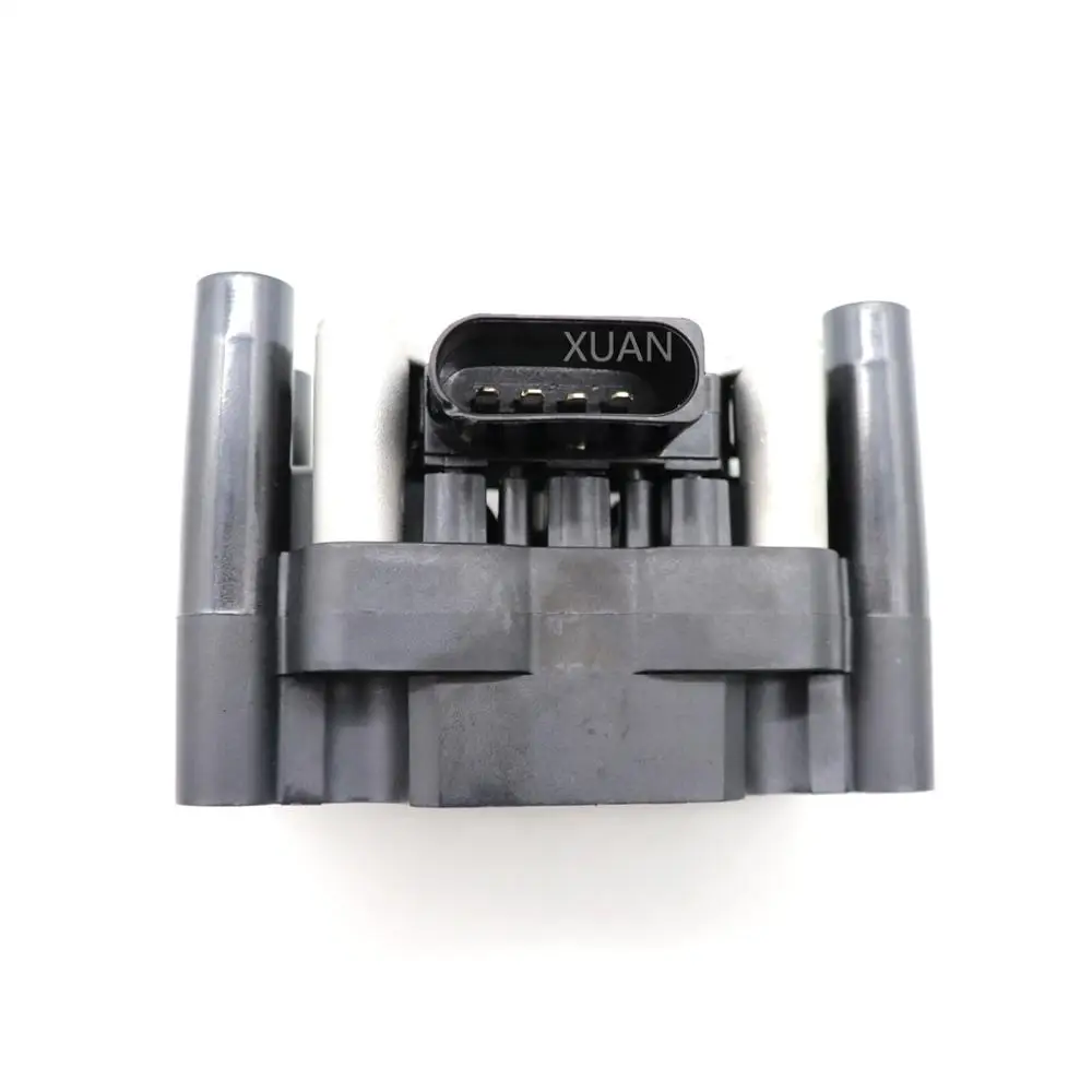 XUAN High Performance Ignition Coil Pack 032905106B For Skoda Fabia Combi Stufenheck Octavia Roomster Superb Yeti
