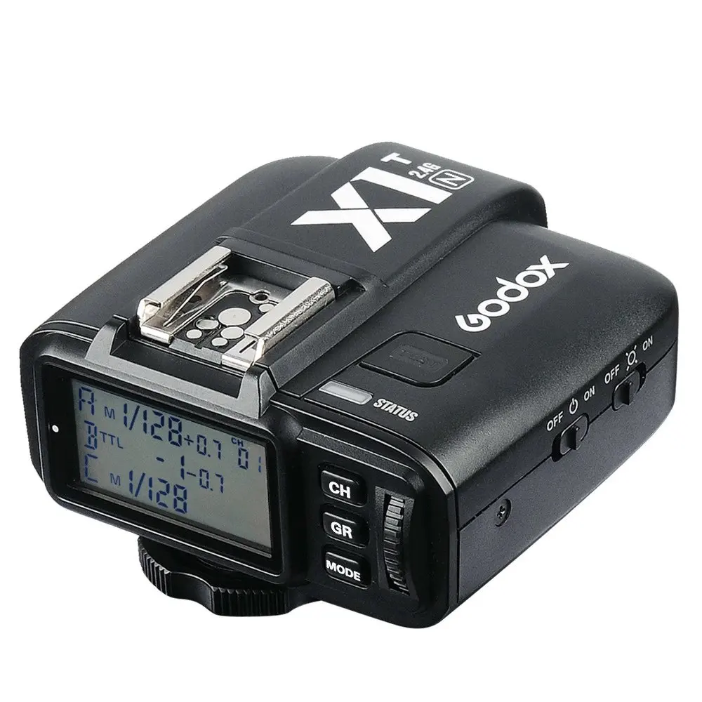 Flash Trigger Transmitter  (8)