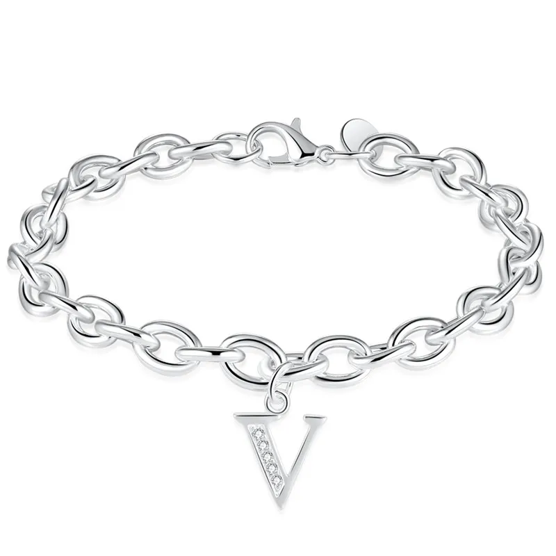 V