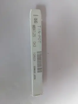 

6PCS OSG THREADING TAPS TIN-POT M 8X1.25 OH3 10823