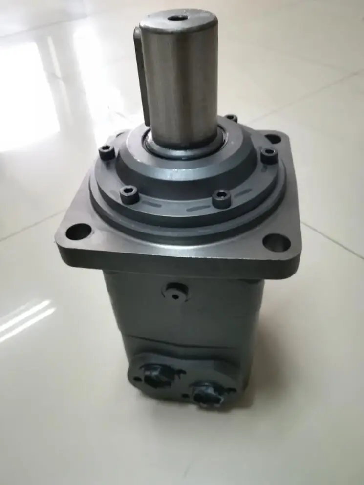 Низкоскоростной гидравлический двигатель OMV630 151B3113 с высоким крутящим моментом |