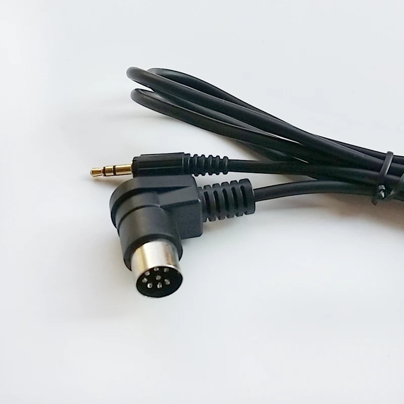 Кабель Aux для Alpine KCM 123B M BUS 9501 9503 9823 8 контактный порт|aux cable for alpine|aux alpineaux port |