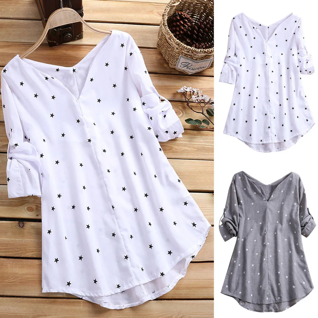 Womail Solid Color Patchwork Lace Design Open Shoulder High Quality Floral Applique Polyester Material T-Shirt Women 19APR03