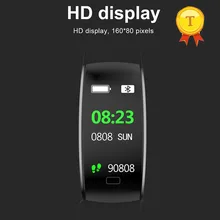 Водонепроницаемый купальник hd дисплей умный Браслет Шагомер фитнес-трекер запястье BLE 4,0 смарт-браслет для IOS Android