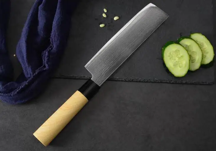 XITUO Damascus Steel Chef Knife Japanese Style Sushi Salmon Filling Santoku Utility Knives Professional Kitchen Cooking Tools XITUO Damascus Steel Chef Knife Japanese Style Sushi Salmon Filling Santoku Utility Knives Professional Kitchen Cooking Tools