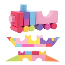soft building bricks
