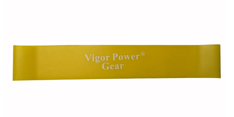 Vigor power gear, 5 уровней, растягивающийся расширитель, петля для фитнеса, резиновая петля, Эспандеры для йоги, ленты-петли, продается в 1 шт