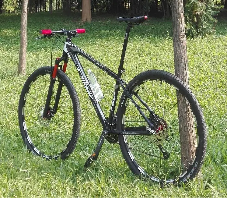 Flash Deal Kalosse 29er tyre dirt bike 19inch air fork Hydraulic brakes 29*19 inch bicicleta mountain bike 29er 24/27/30 speed 2 Flash Deal Kalosse 29er tyre dirt bike 19inch air fork Hydraulic brakes 29*19 inch bicicleta mountain bike 29er 24/27/30 speed 2