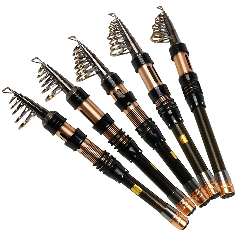 Gentleman Fishing Rods carbon mini telescopic sea bream short section