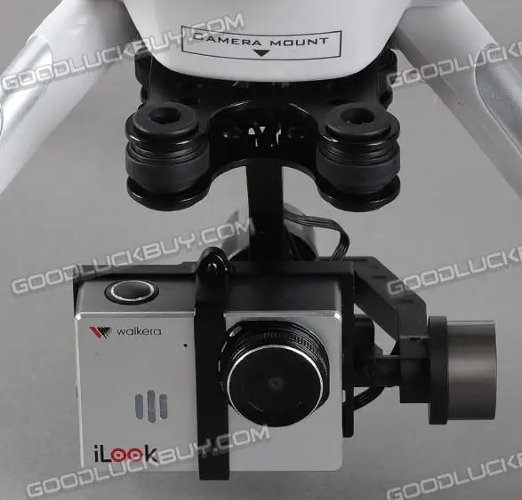 Walkera QR X350 Pro FPV gps RC Квадрокоптер базовый комбо с G-2D Gopro Gimbal& Devo 10 и зарядное устройство