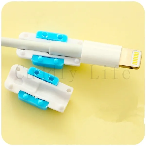 USB Cable Earphones Protector 19